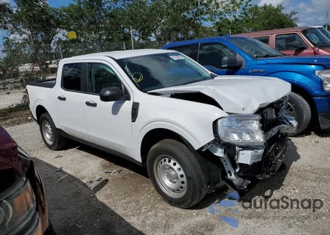 2024 Ford Maverick Xl из США, поврежденный, VIN 3FTTW8A98RRA01529